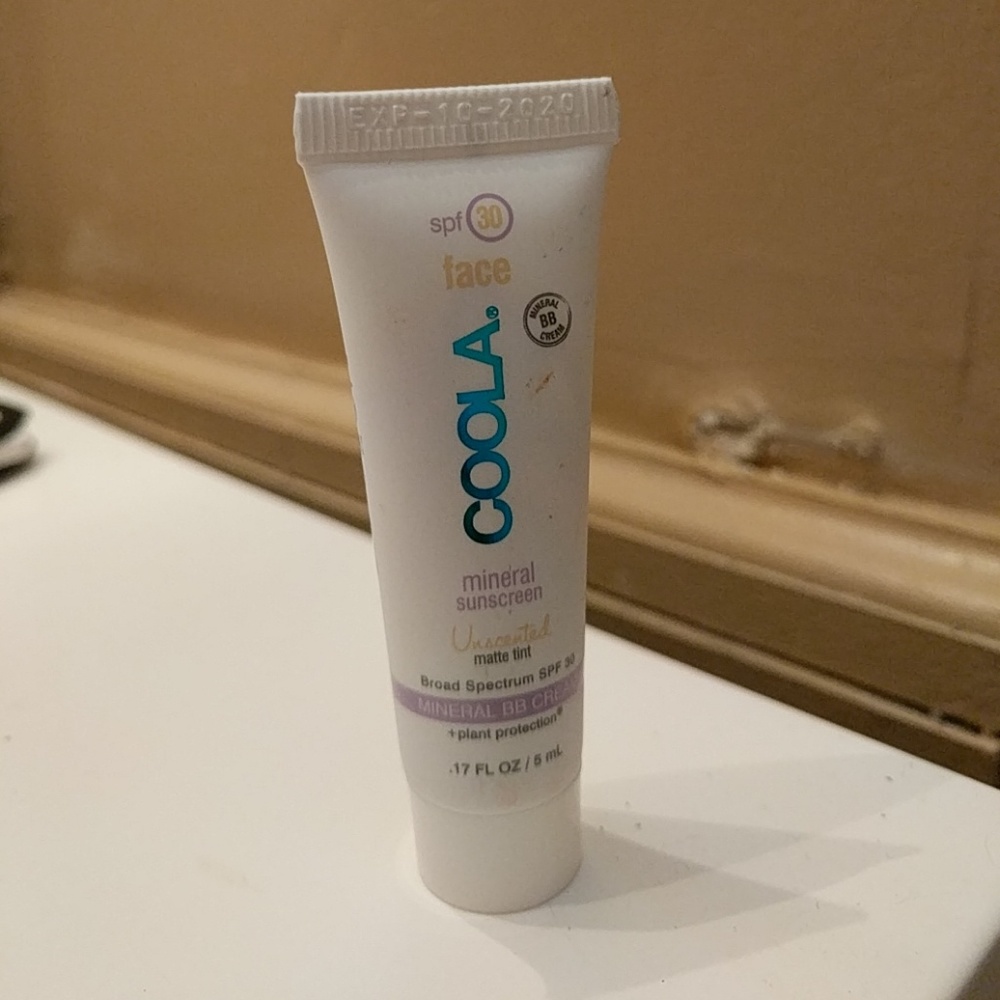 Coola Mineral BB Cream Sunscreen Matte